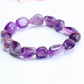 Selestia | Amethyst Hand Chain