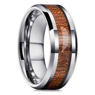 Madison | Galaxy Purple Abalone Shell Ring