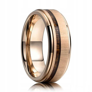 Madison | Galaxy Purple Abalone Shell Ring