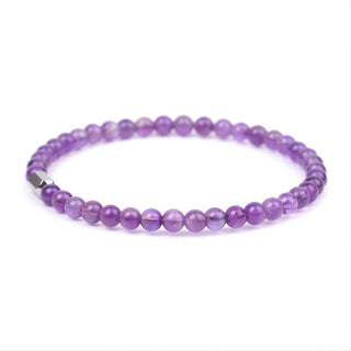 Marcella | Elegant Amethyst Bracelet
