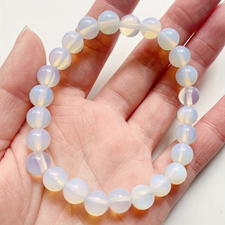 Hannah | Opal Moonstone Bracelet