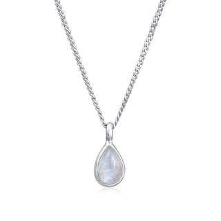 Freya | Moonstone Necklace